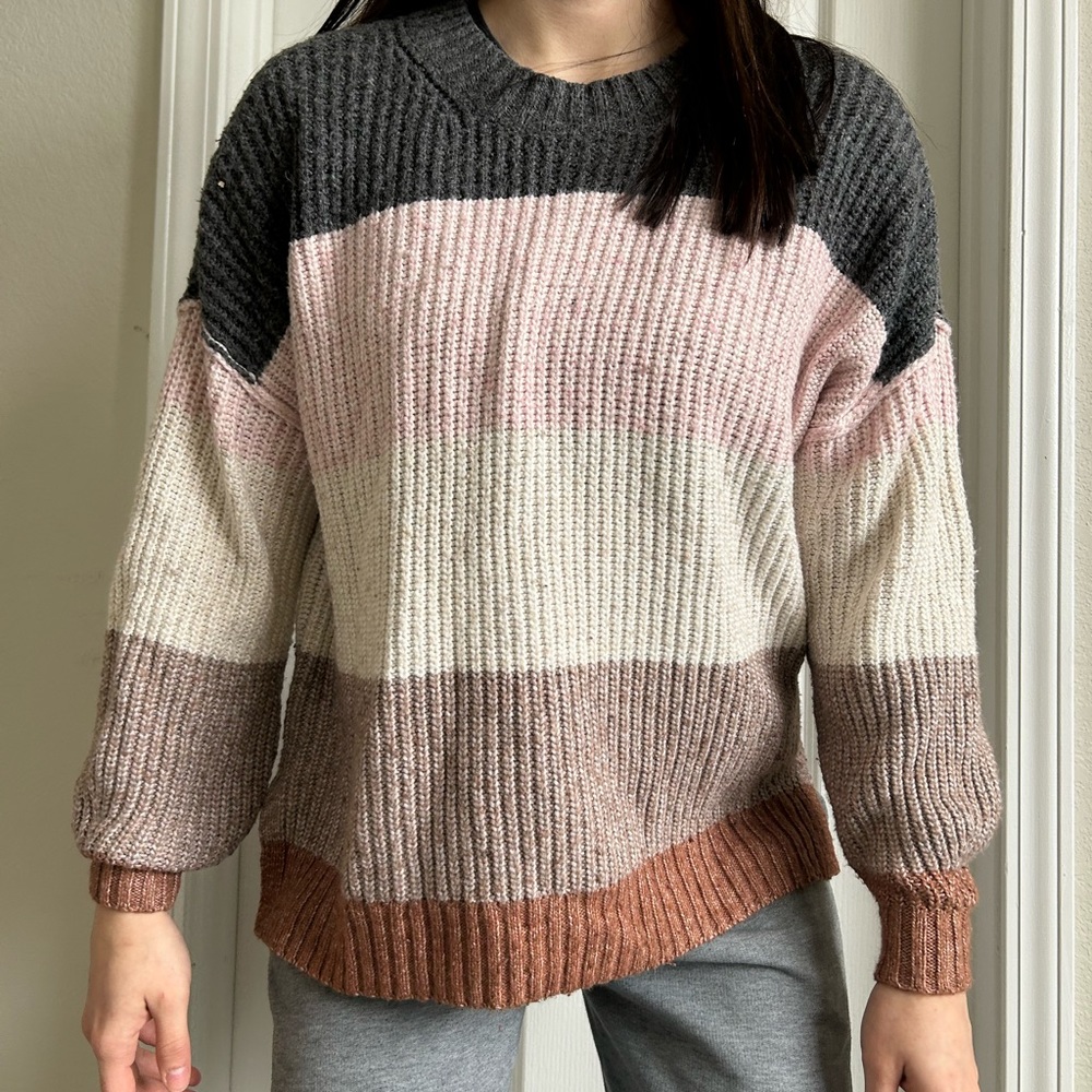 American eagle extra soft sweater